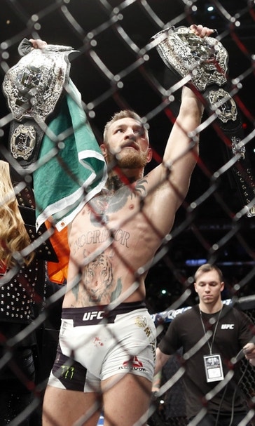 UFC 205: What's Next for Champion Conor McGregor?